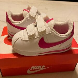 Toddler nike cortez